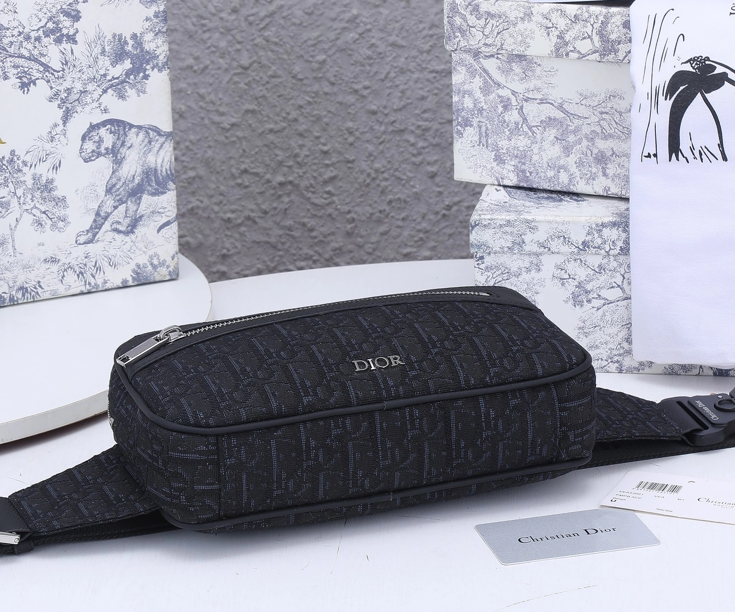 Christian Dior AAA Quality Belt Bags ModernLook 3367