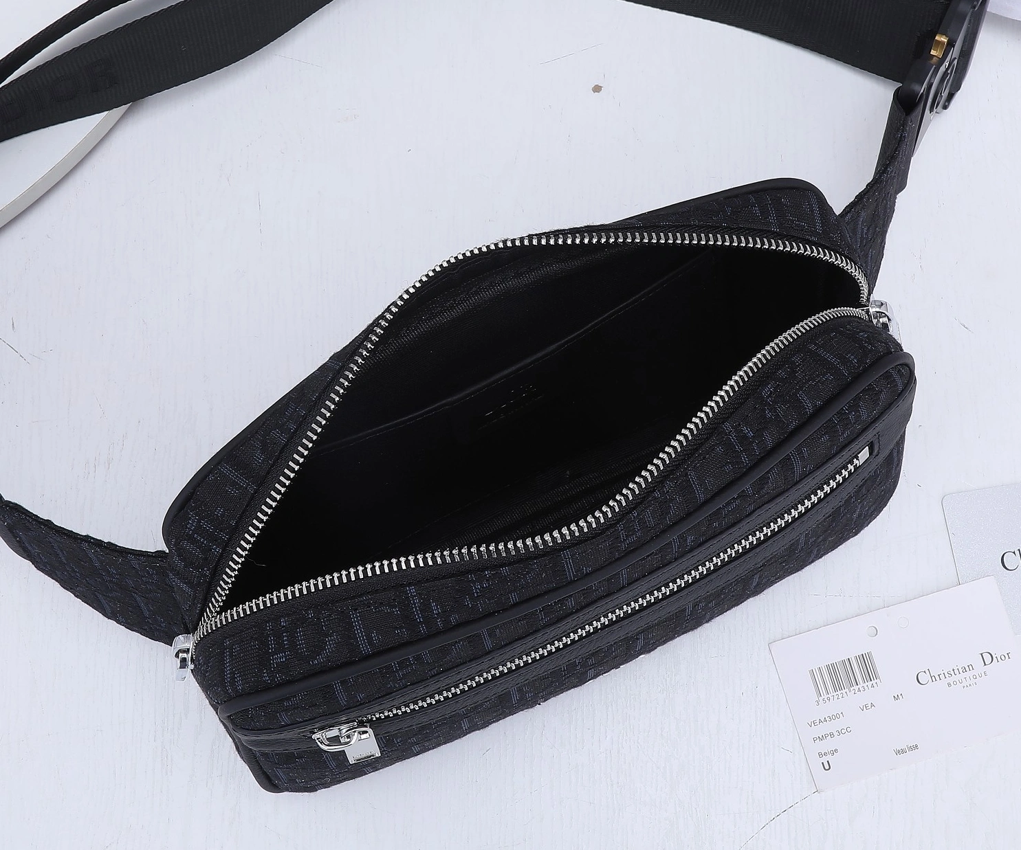 Christian Dior AAA Quality Belt Bags ModernLook 3367