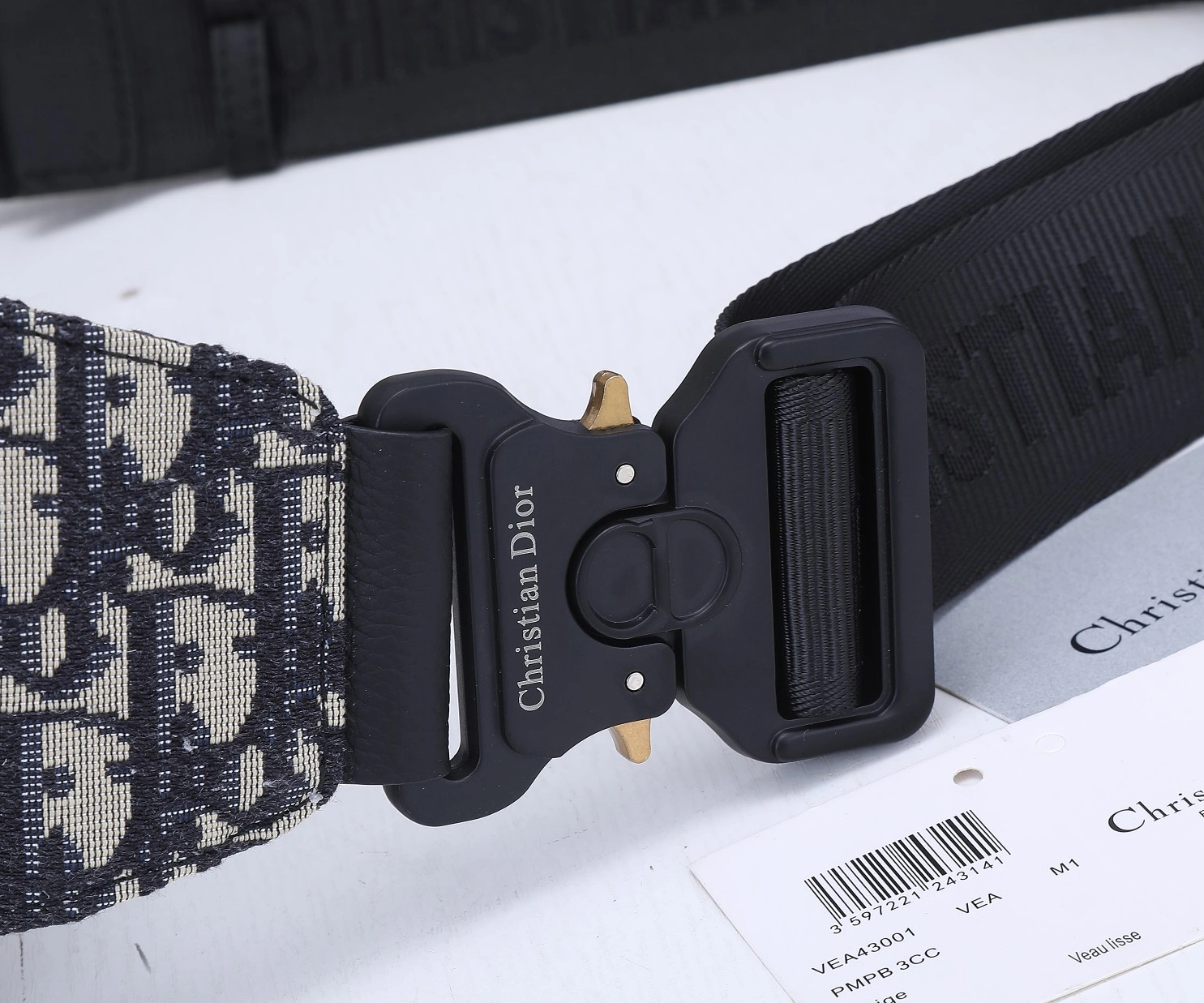 Christian Dior AAA Quality Belt Bags Refined 114
