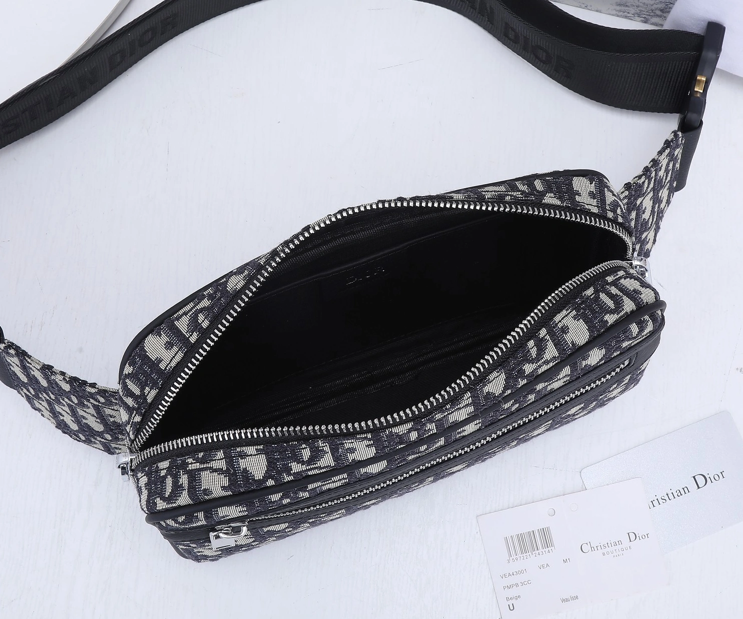 Christian Dior AAA Quality Belt Bags Refined 114