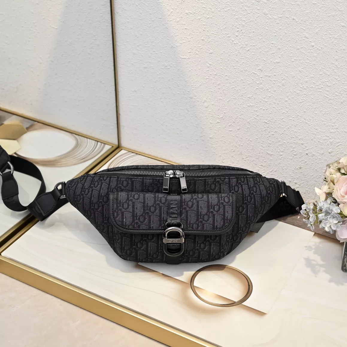 Christian Dior AAA Quality Belt Bags SmartChoice 1243