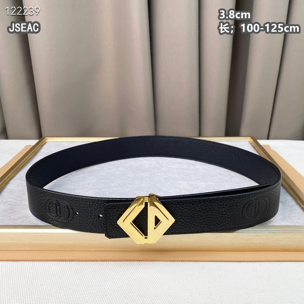 Christian Dior AAA Quality Belts For Men BestValue 1025