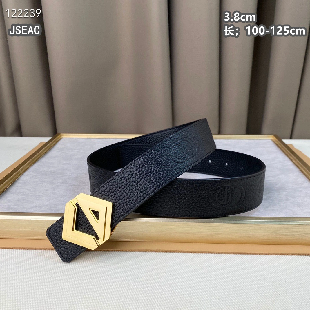 Christian Dior AAA Quality Belts For Men BestValue 1025