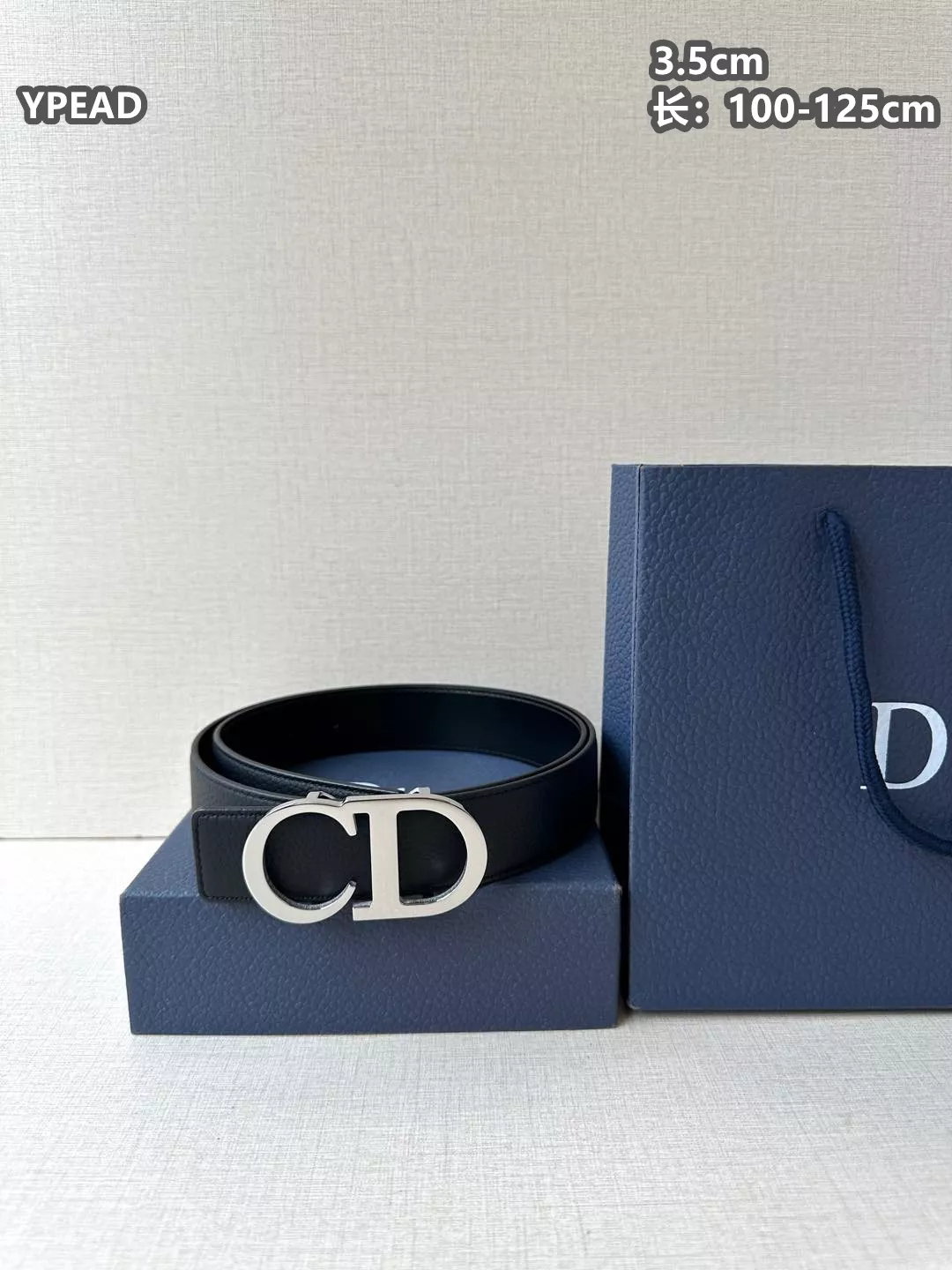 Christian Dior AAA Quality Belts For Men BestValue 7611