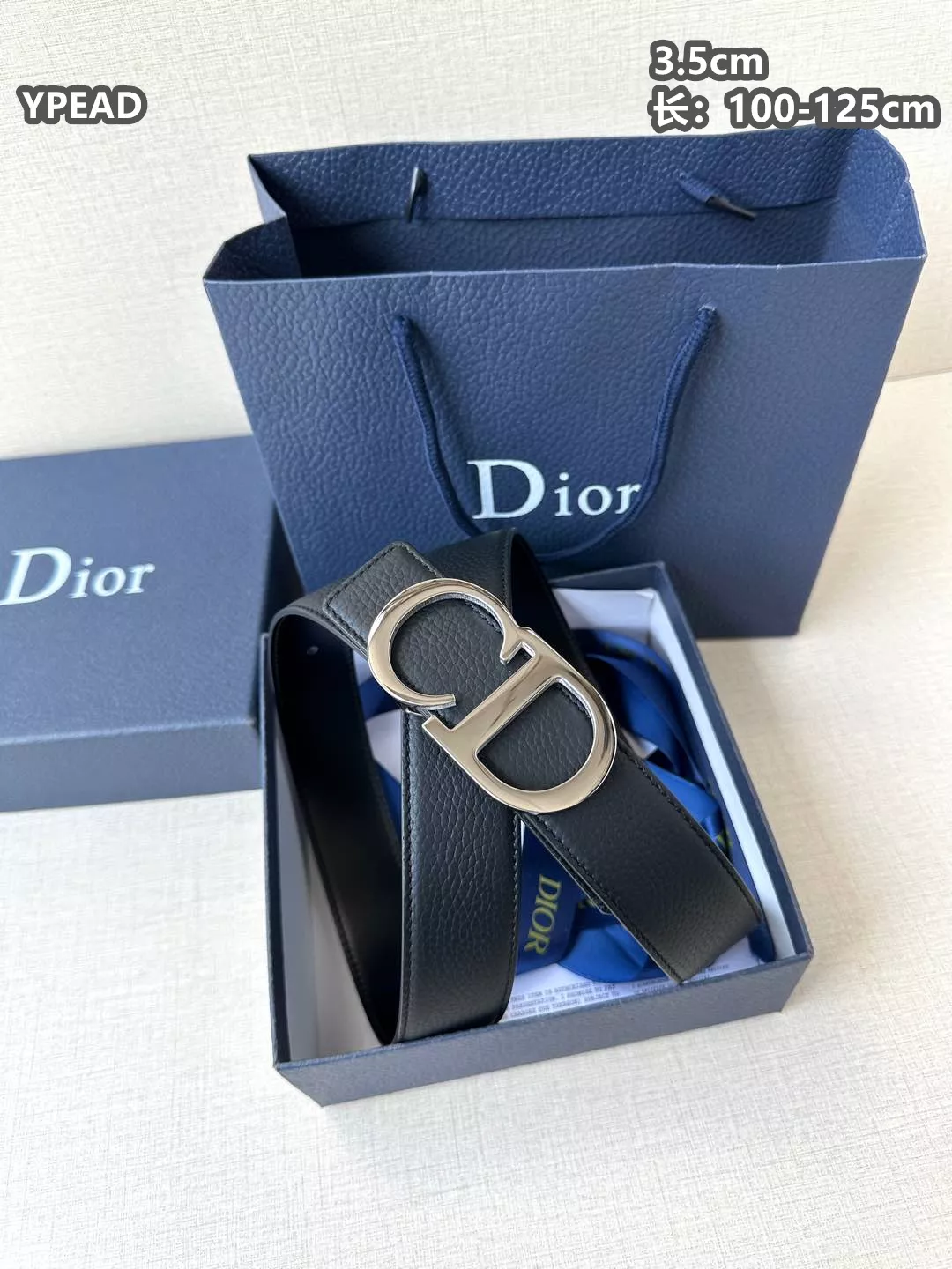 Christian Dior AAA Quality Belts For Men BestValue 7611