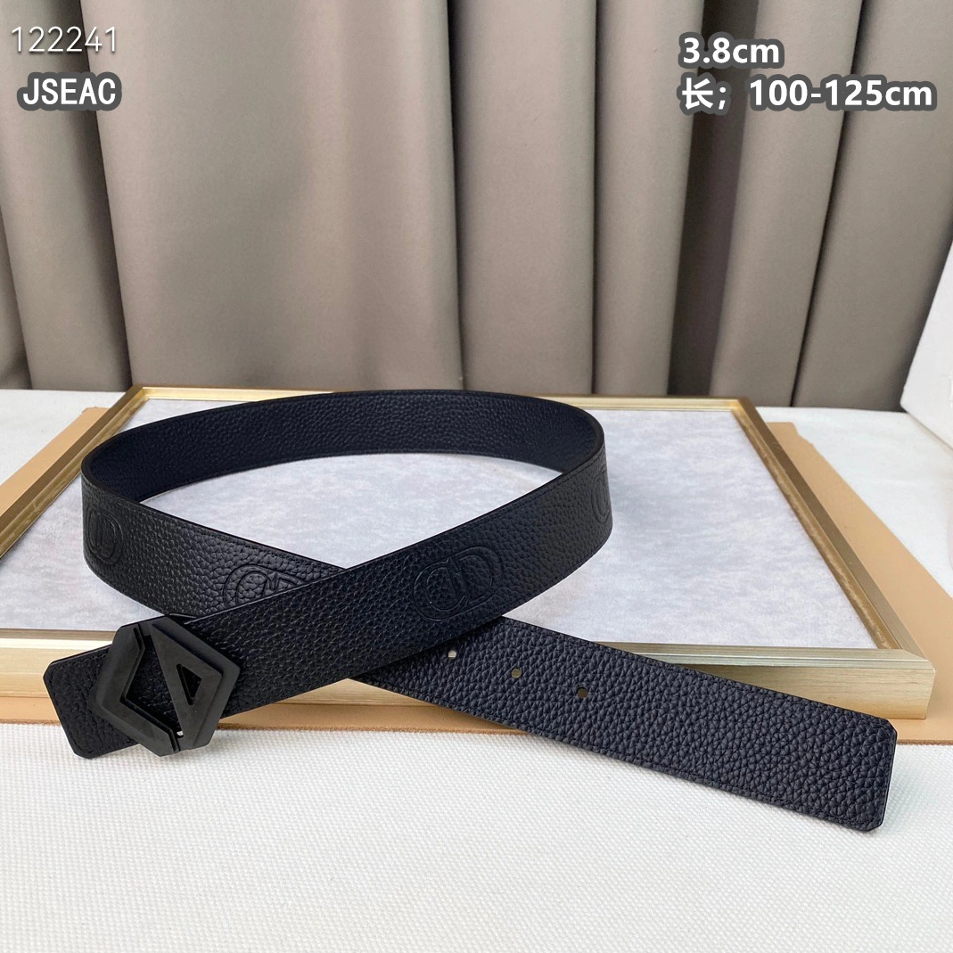 Christian Dior AAA Quality Belts For Men Durable 4247