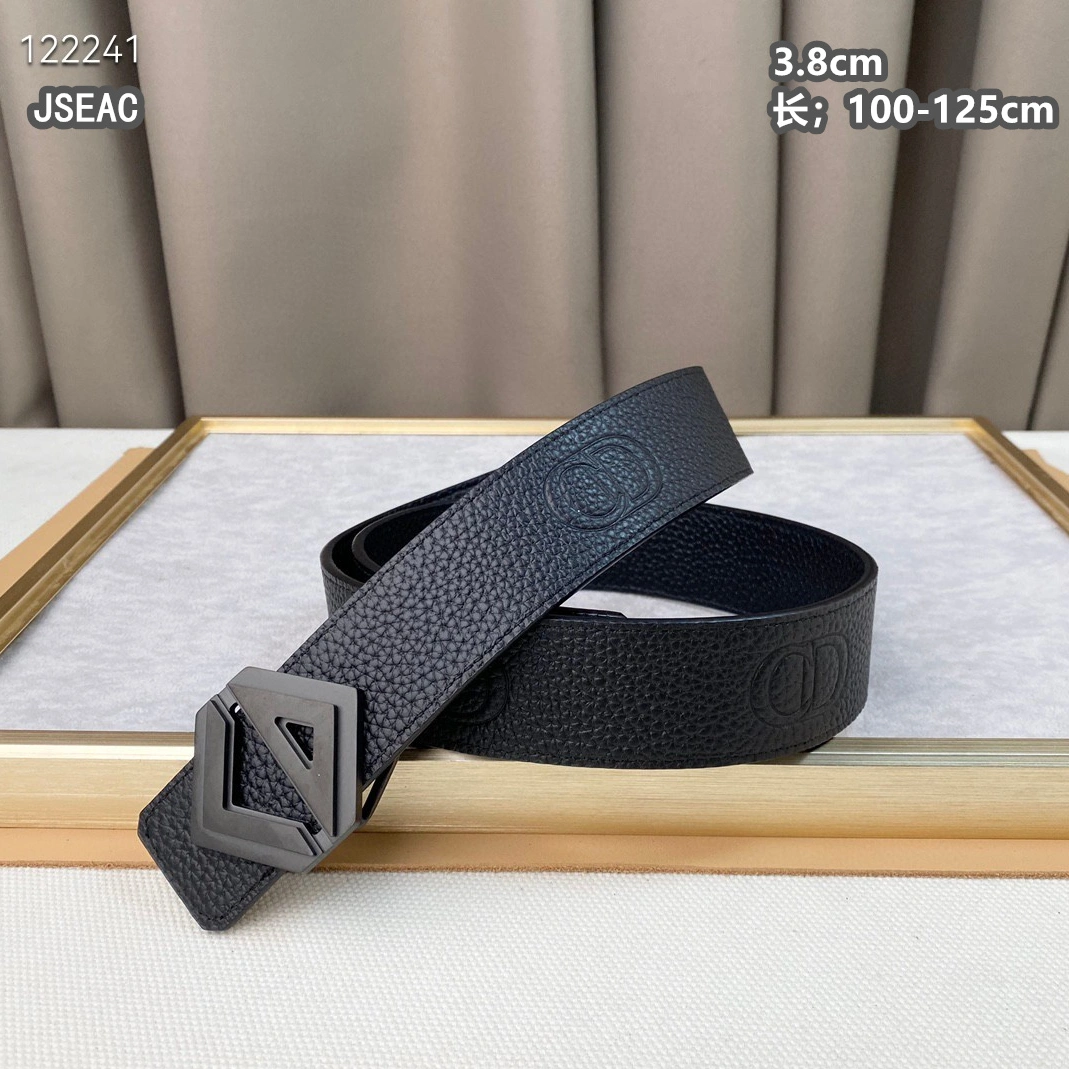 Christian Dior AAA Quality Belts For Men Durable 4247