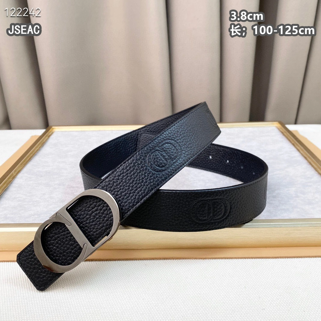 Christian Dior AAA Quality Belts For Men GoAnywhere 1387
