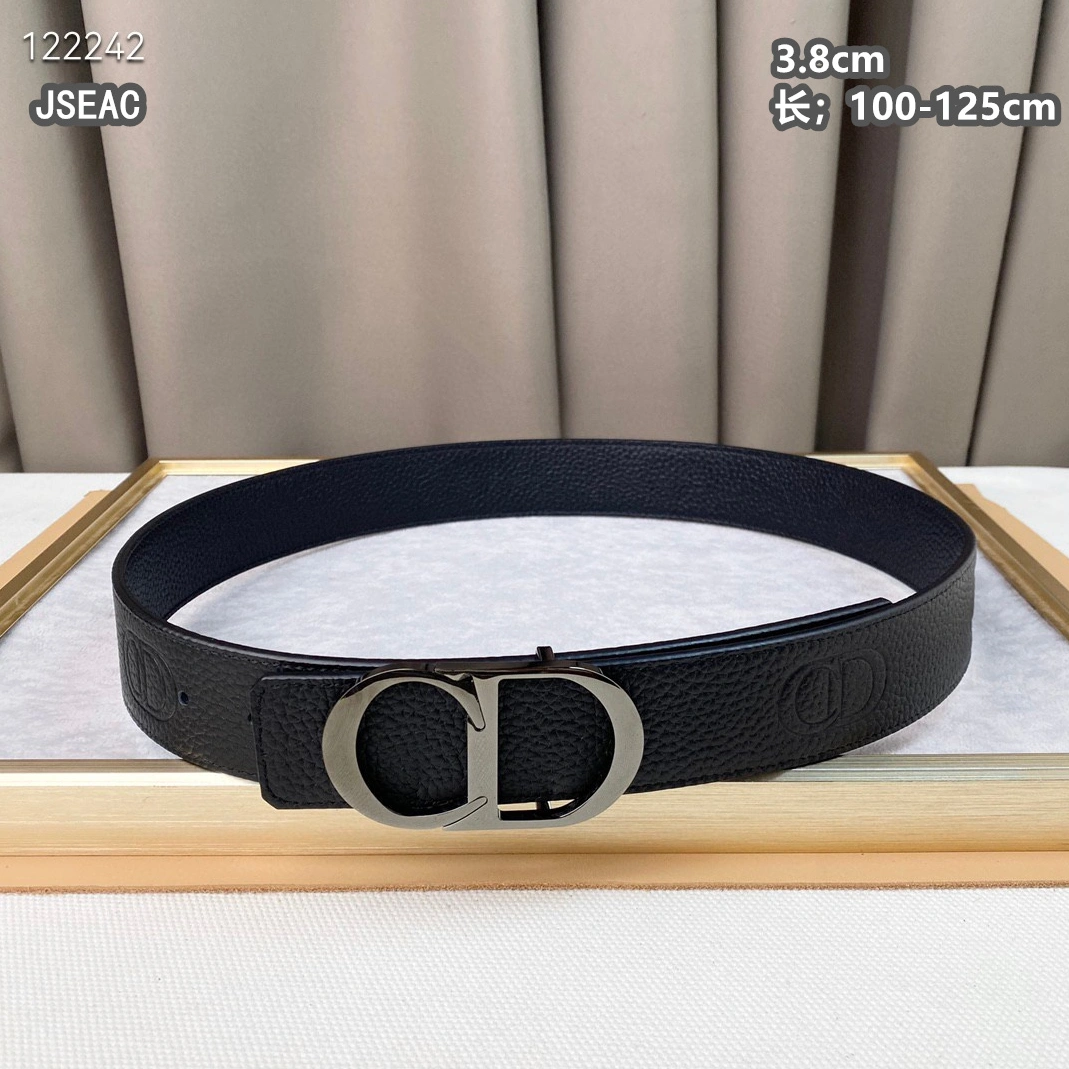 Christian Dior AAA Quality Belts For Men GoAnywhere 1387