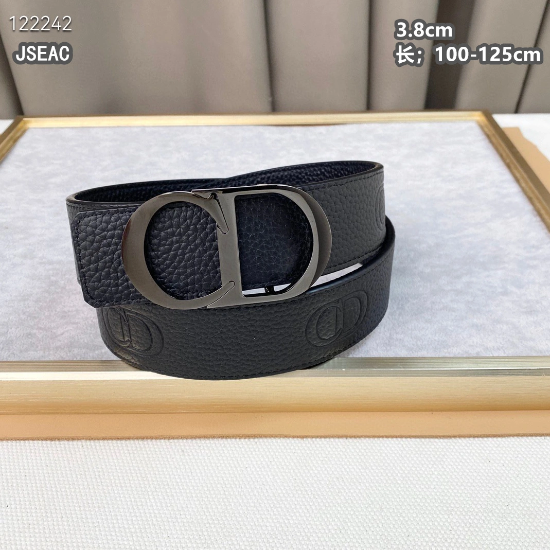 Christian Dior AAA Quality Belts For Men GoAnywhere 1387
