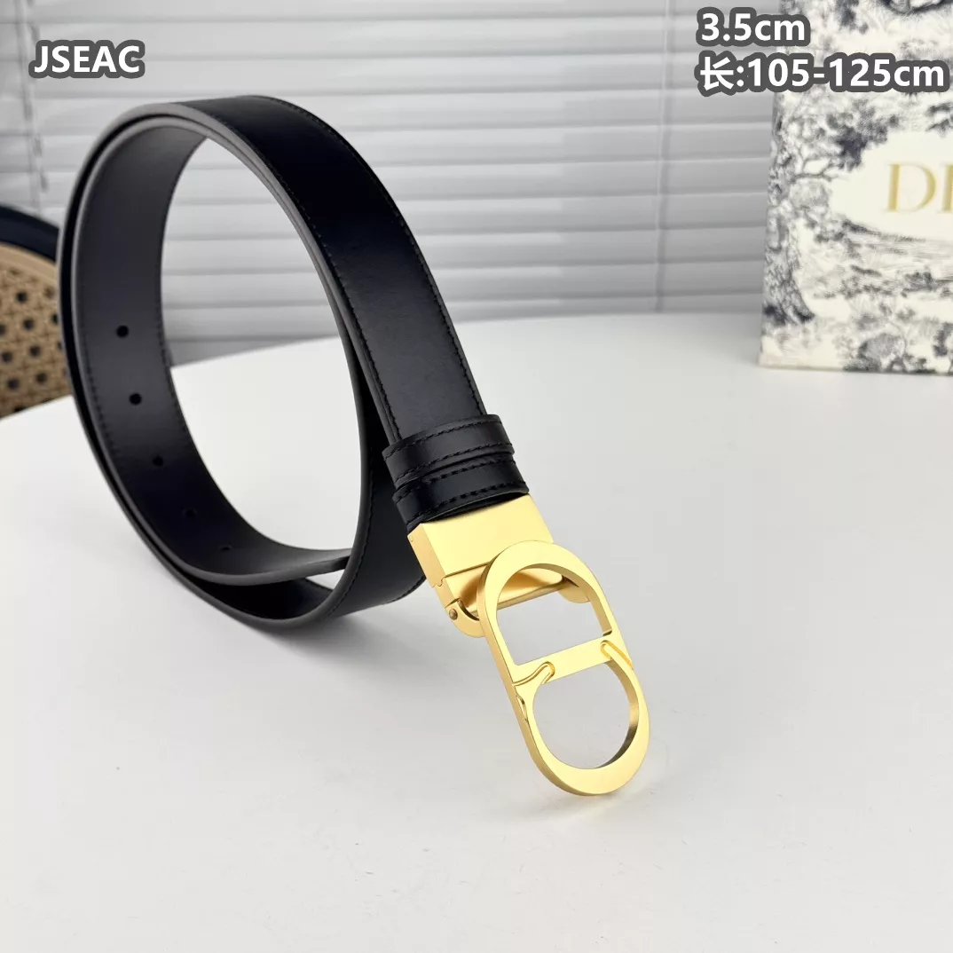 Christian Dior AAA Quality Belts For Men GoAnywhere 4671