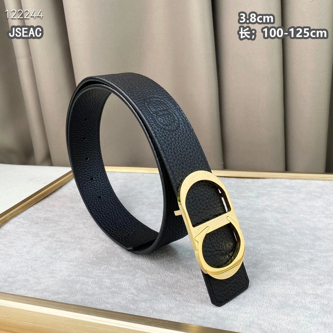 Christian Dior AAA Quality Belts For Men GoodFit 1413