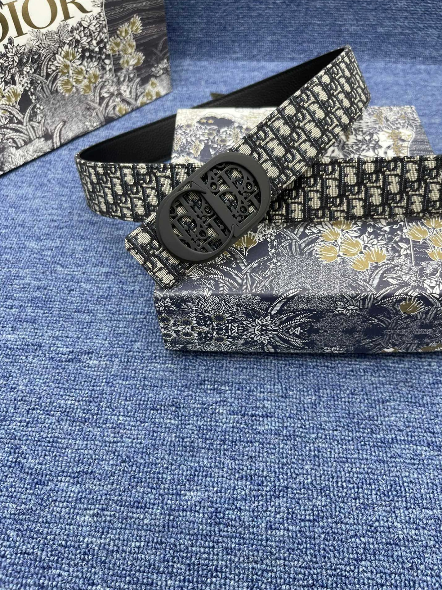 Christian Dior AAA Quality Belts For Men GoodFit 4970