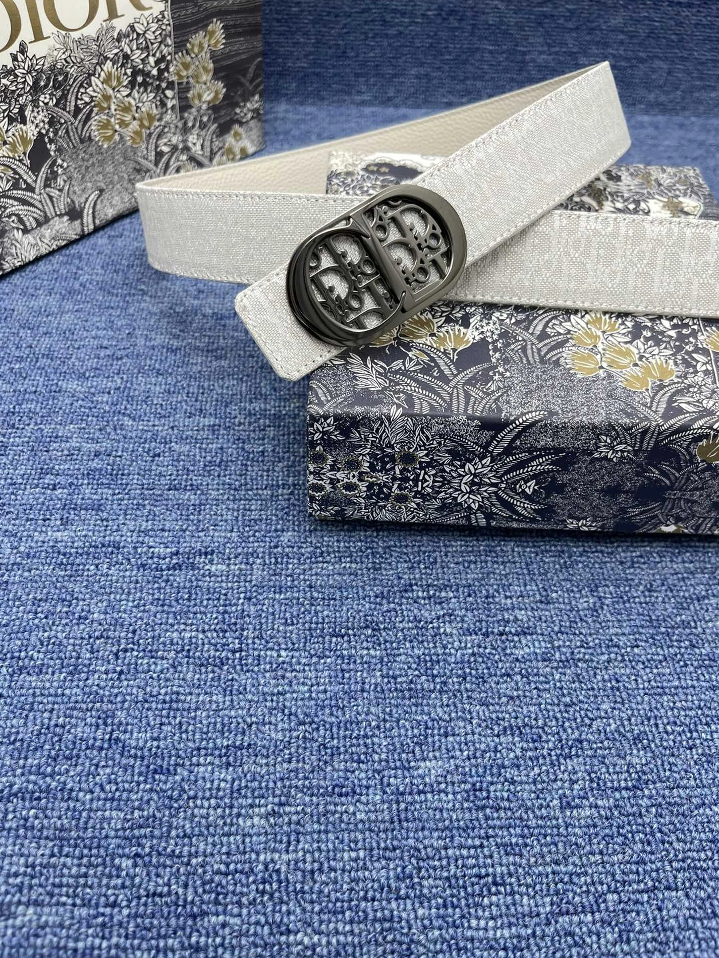 Christian Dior AAA Quality Belts For Men HighQuality 3950