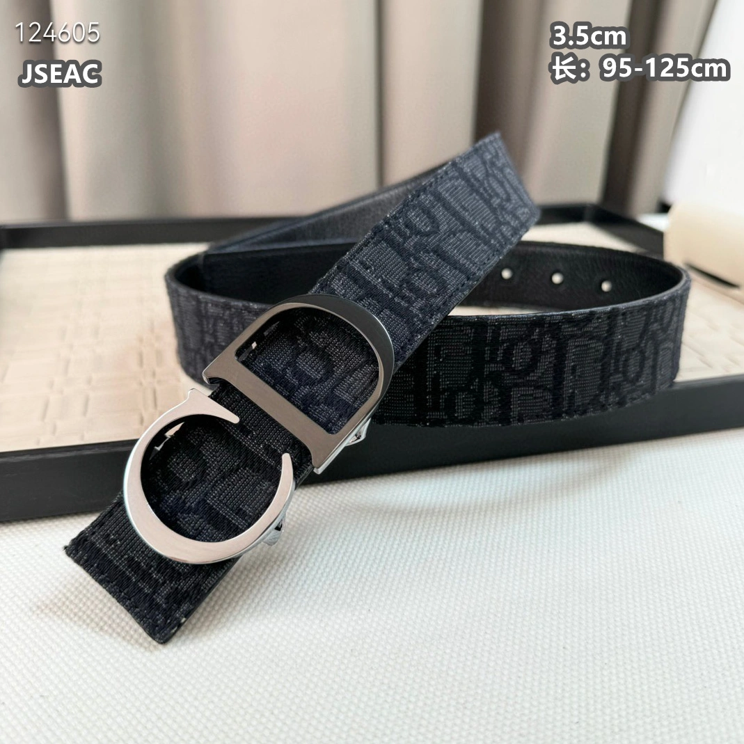 Christian Dior AAA Quality Belts For Unisex Affordable 5042