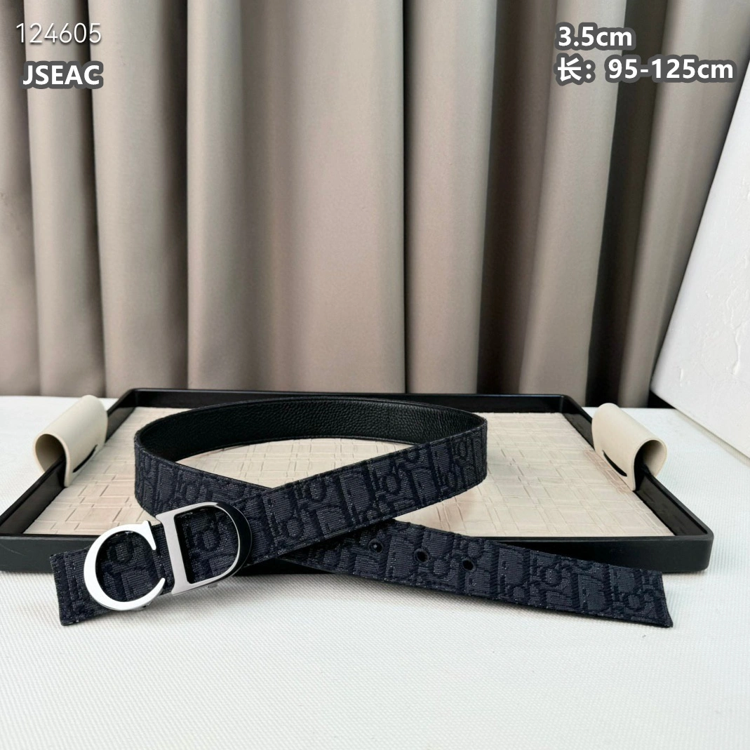 Christian Dior AAA Quality Belts For Unisex Affordable 5042