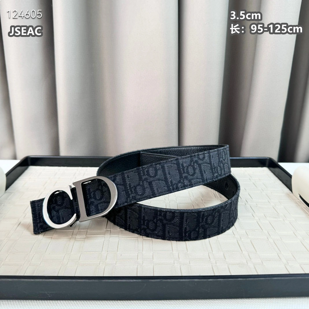 Christian Dior AAA Quality Belts For Unisex Affordable 5042