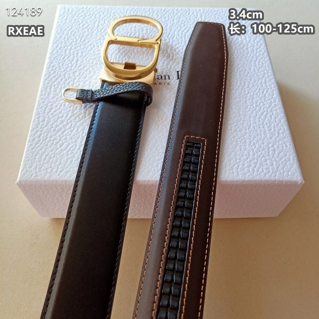 Christian Dior AAA Quality Belts For Unisex BestValue 4606