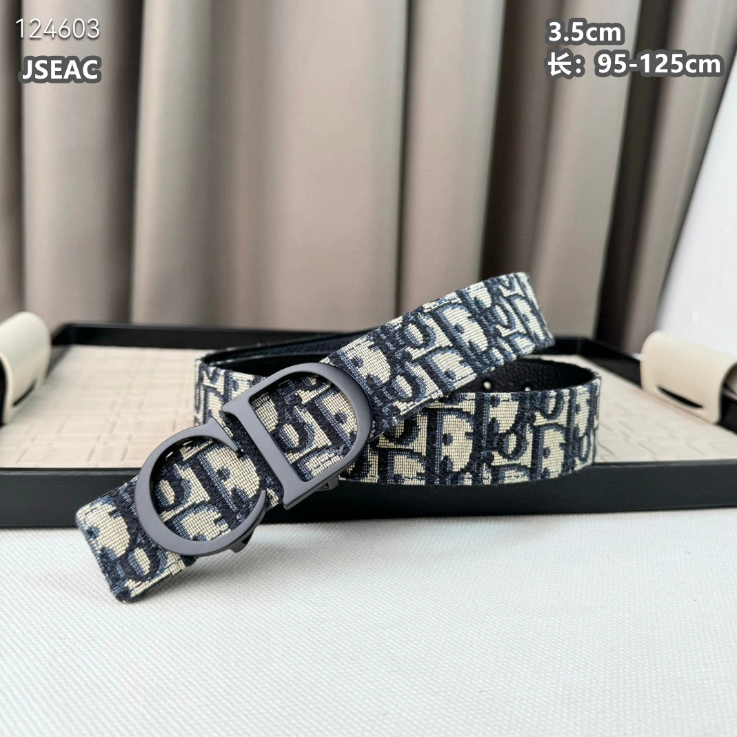 Christian Dior AAA Quality Belts For Unisex BestValue 6760