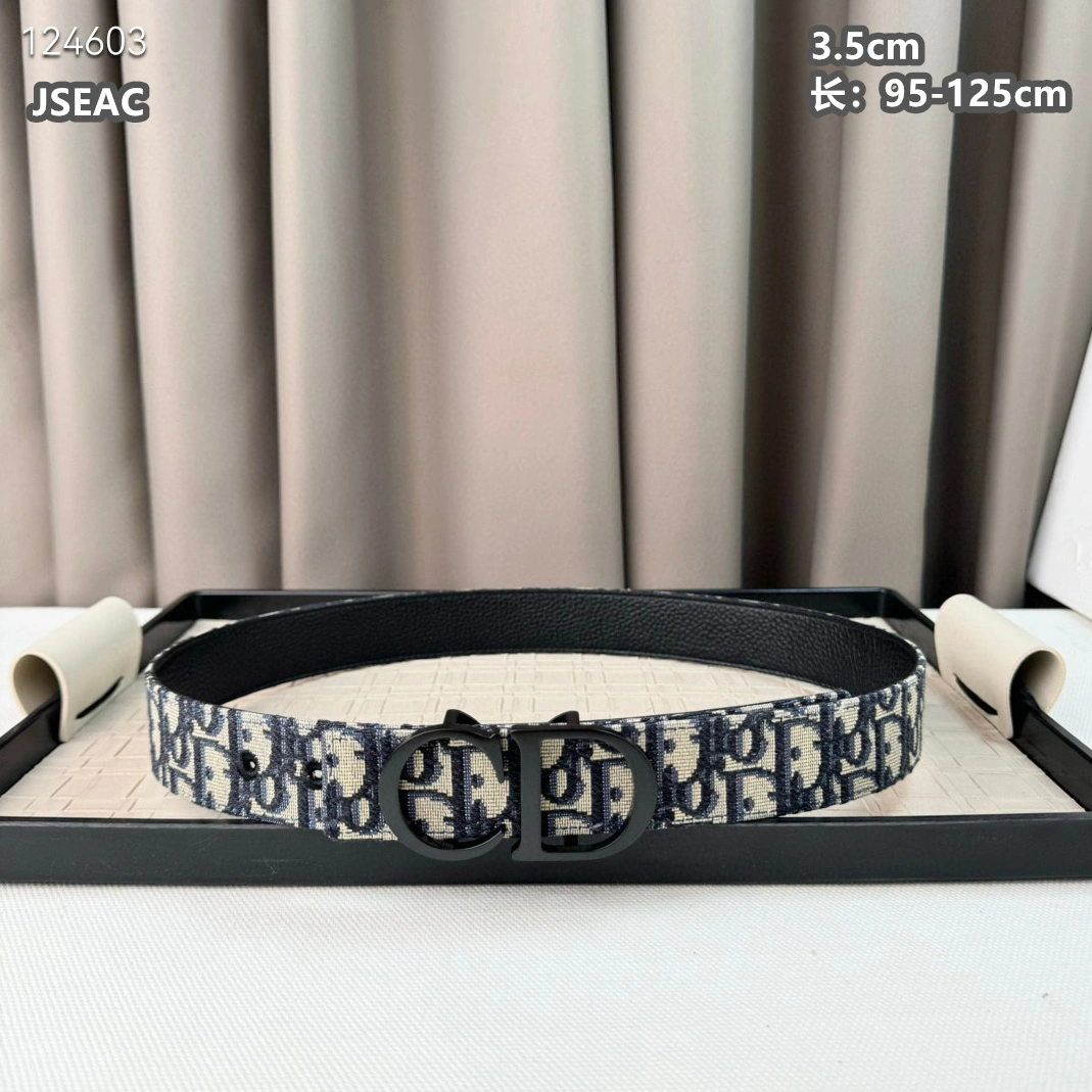 Christian Dior AAA Quality Belts For Unisex BestValue 6760