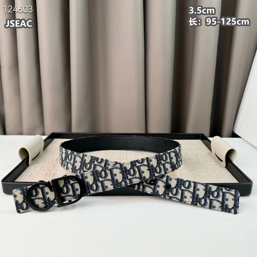 Christian Dior AAA Quality Belts For Unisex BestValue 6760