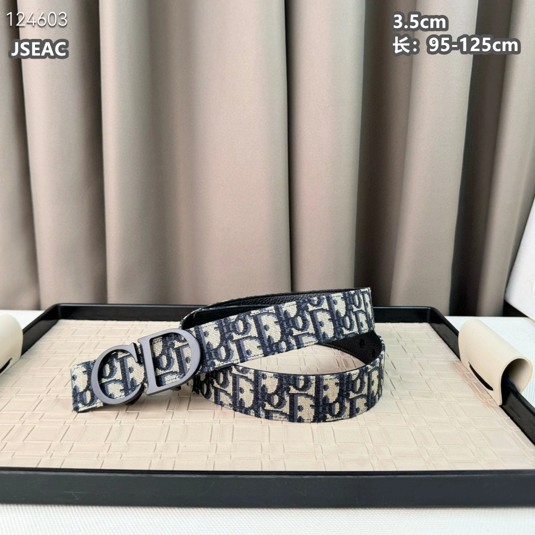 Christian Dior AAA Quality Belts For Unisex BestValue 6760