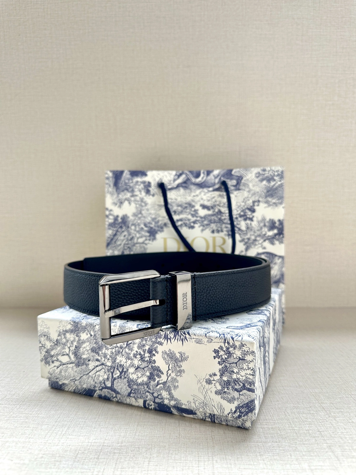 Christian Dior AAA Quality Belts For Unisex Bright 7019