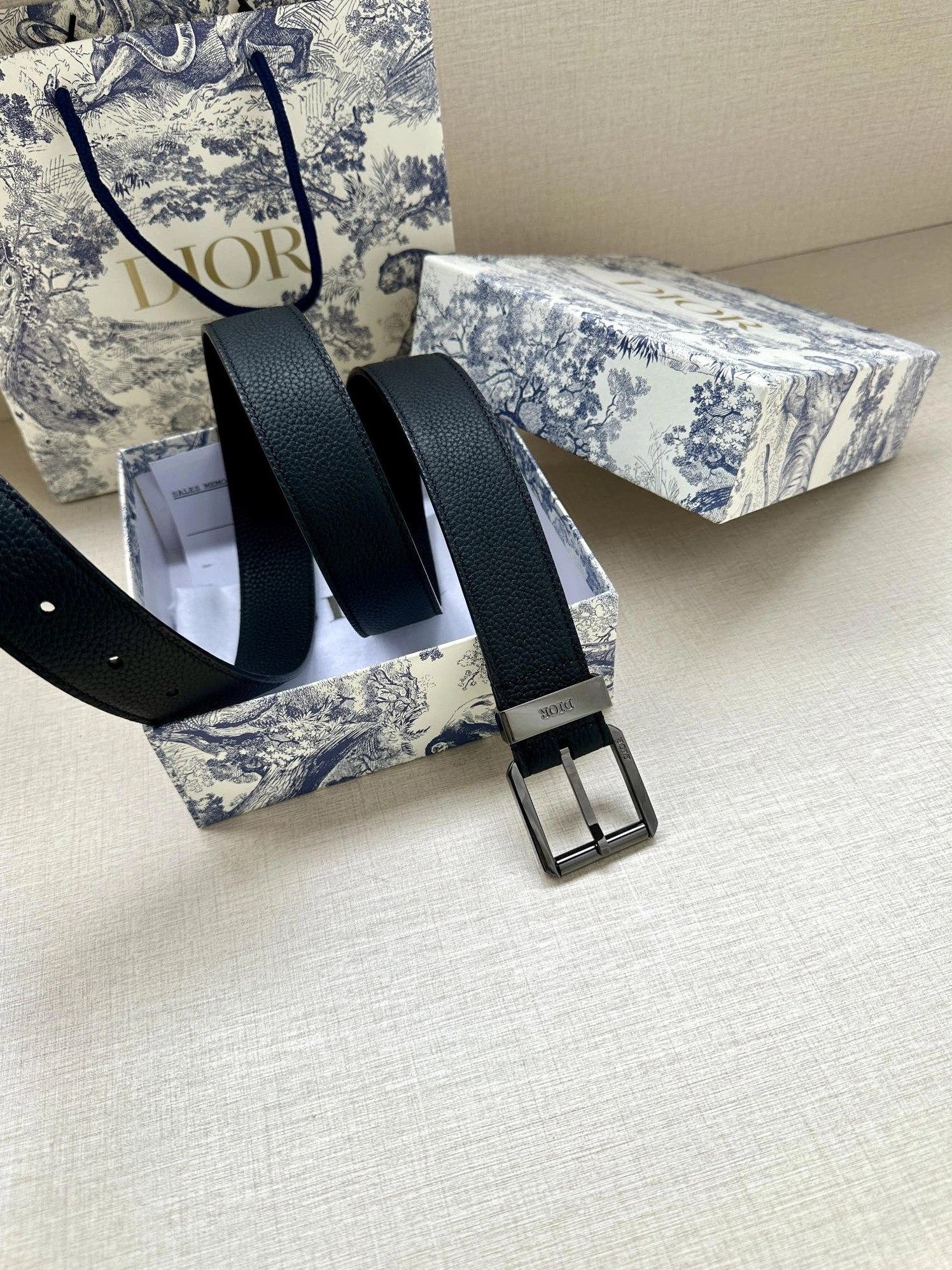 Christian Dior AAA Quality Belts For Unisex Bright 7019