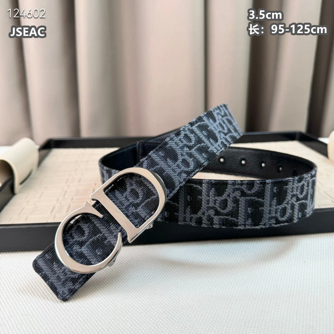 Christian Dior AAA Quality Belts For Unisex Classic 5795