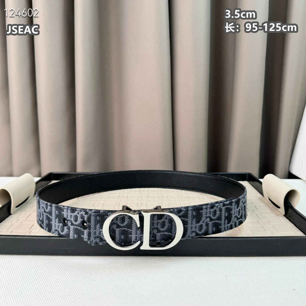 Christian Dior AAA Quality Belts For Unisex Classic 5795