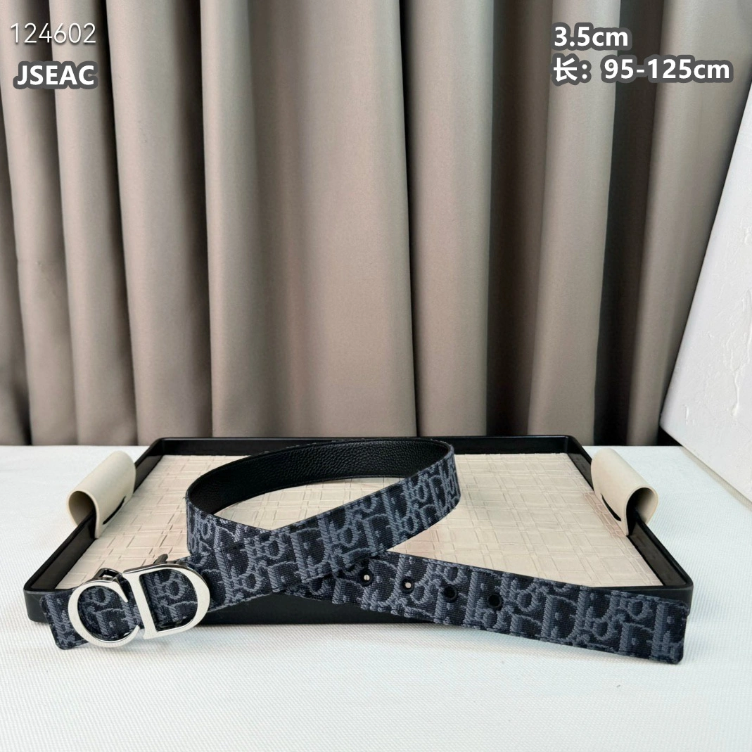Christian Dior AAA Quality Belts For Unisex Classic 5795