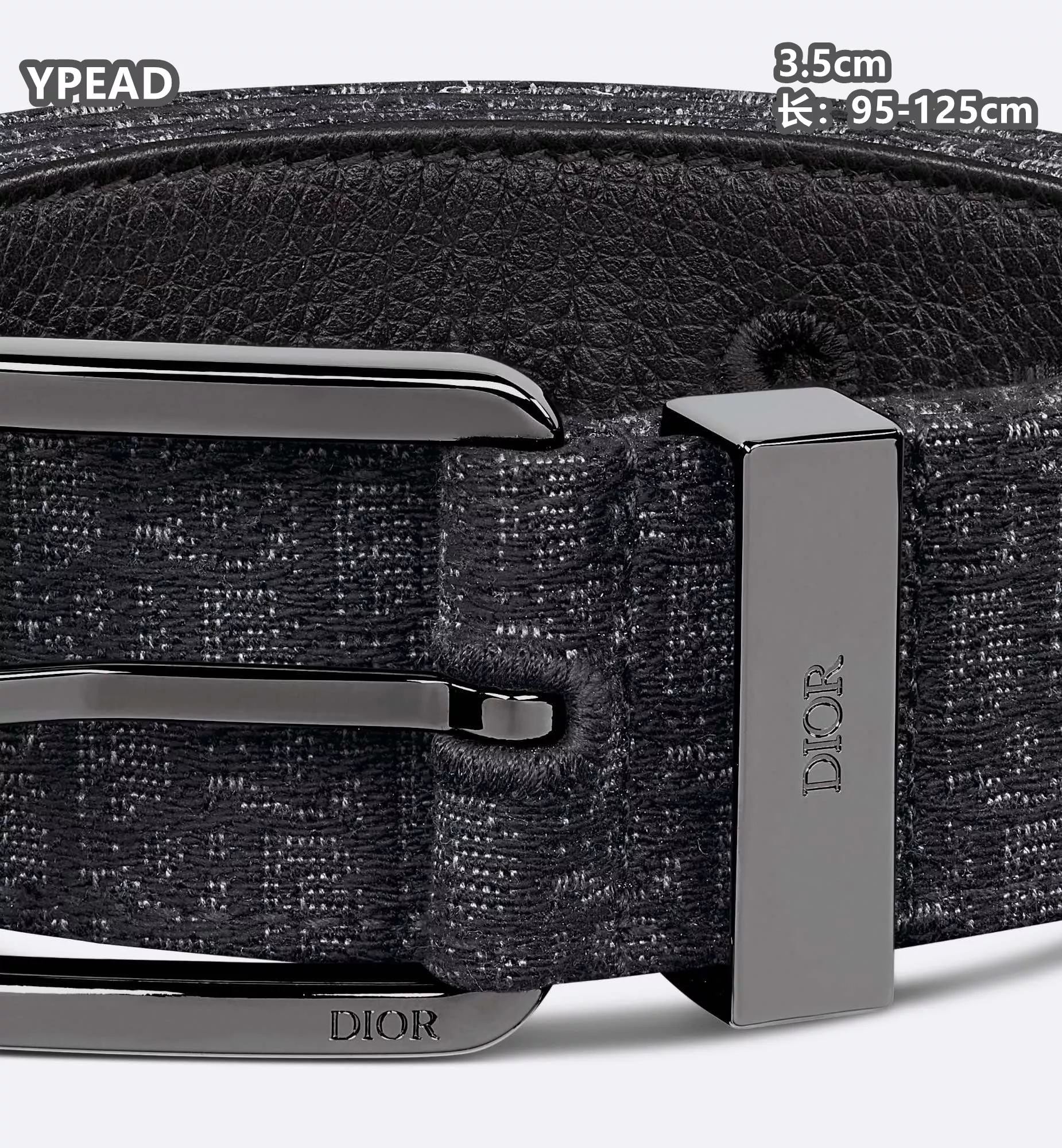 Christian Dior AAA Quality Belts For Unisex Elegant 2170