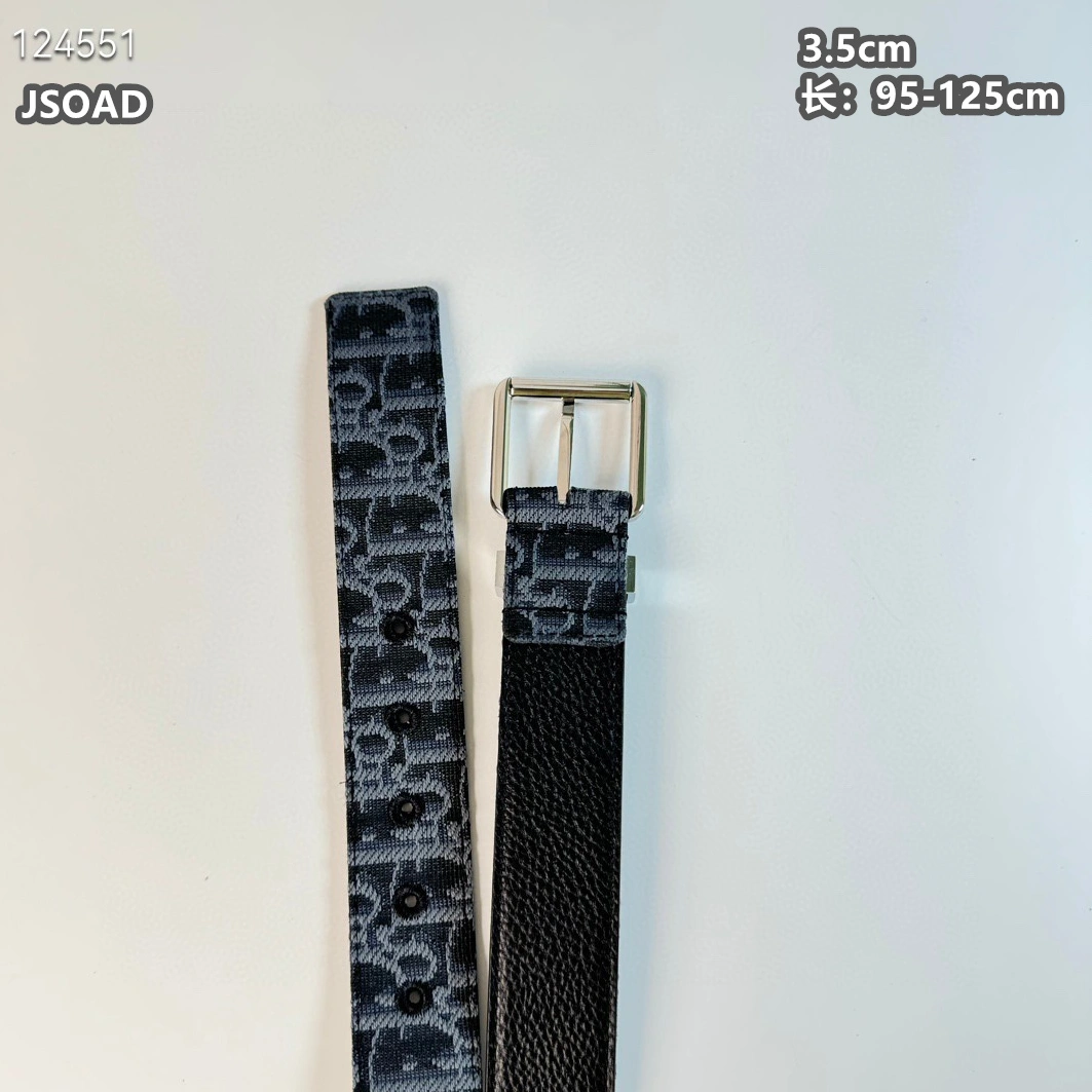 Christian Dior AAA Quality Belts For Unisex Elegant 8904