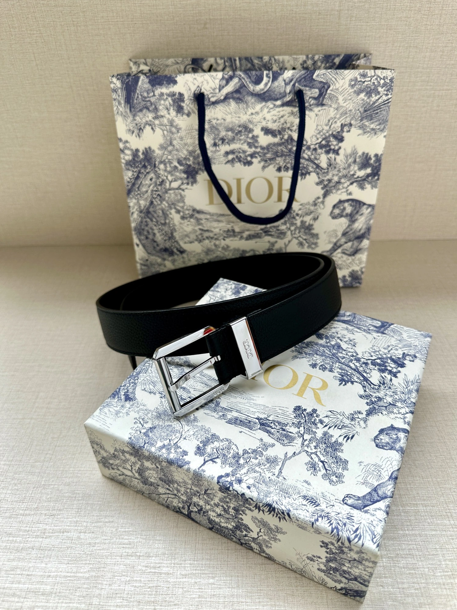 Christian Dior AAA Quality Belts For Unisex Flexible 7417