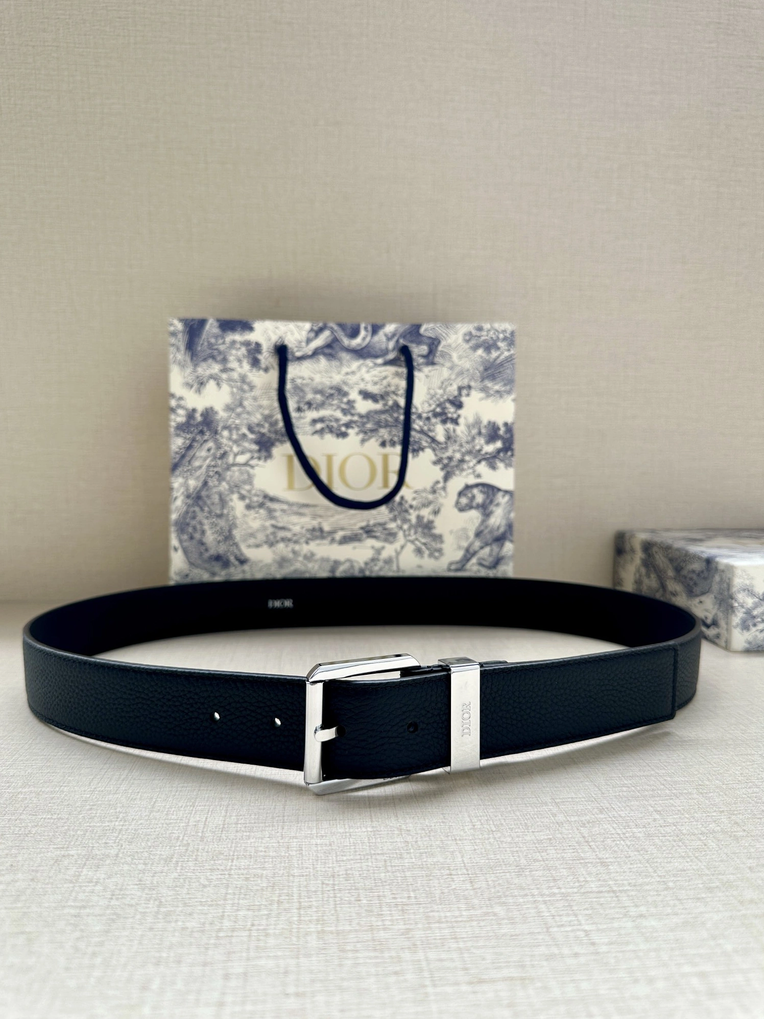 Christian Dior AAA Quality Belts For Unisex Flexible 7417