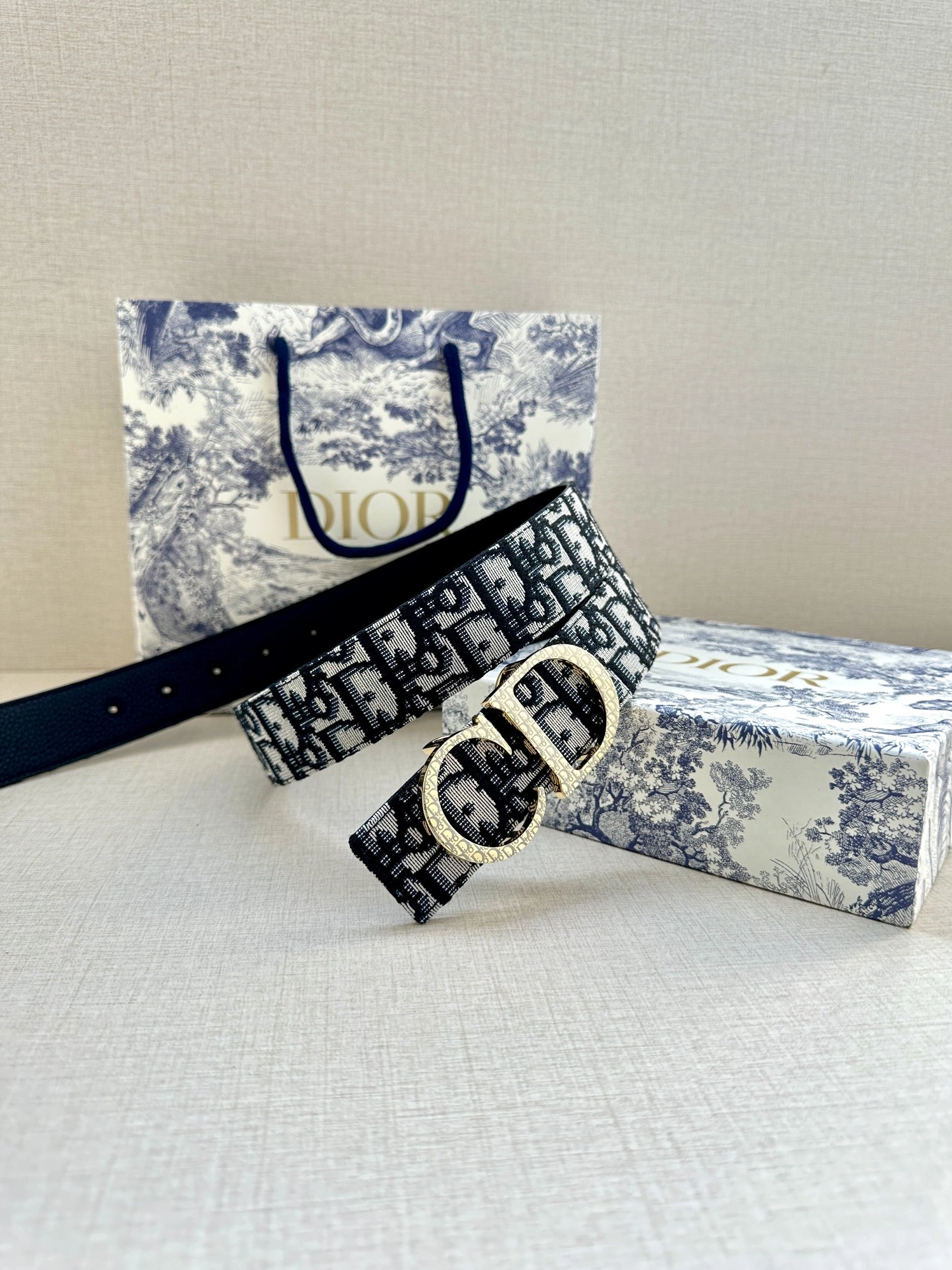 Christian Dior AAA Quality Belts For Unisex GoAnywhere 3336