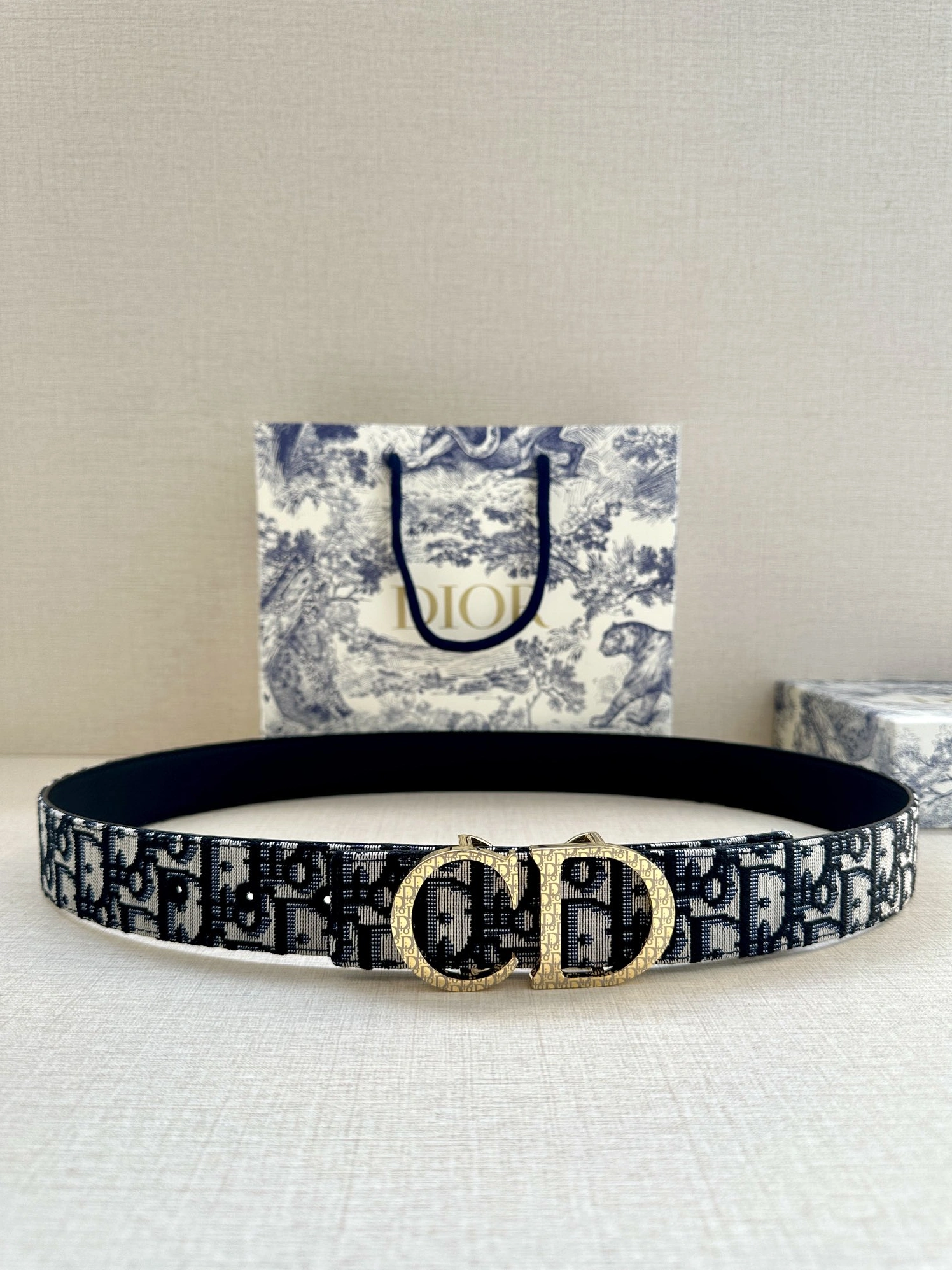 Christian Dior AAA Quality Belts For Unisex GoAnywhere 3336
