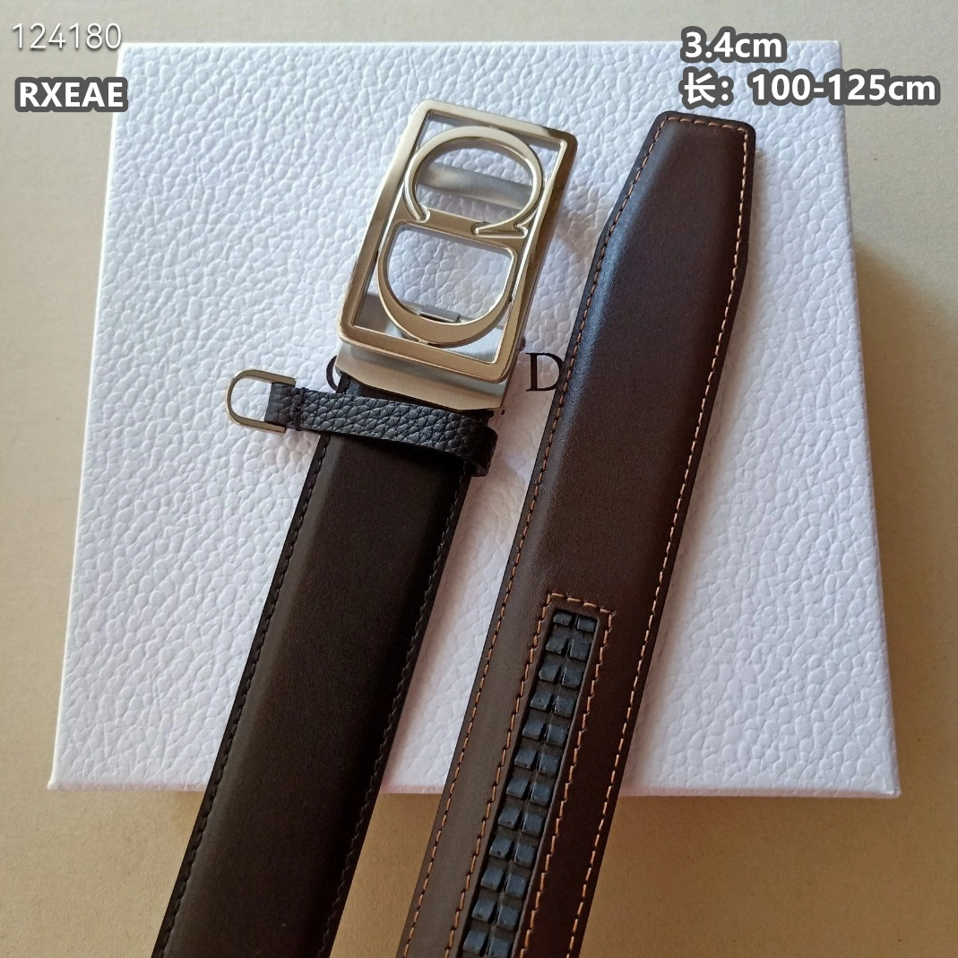 Christian Dior AAA Quality Belts For Unisex GoAnywhere 5537