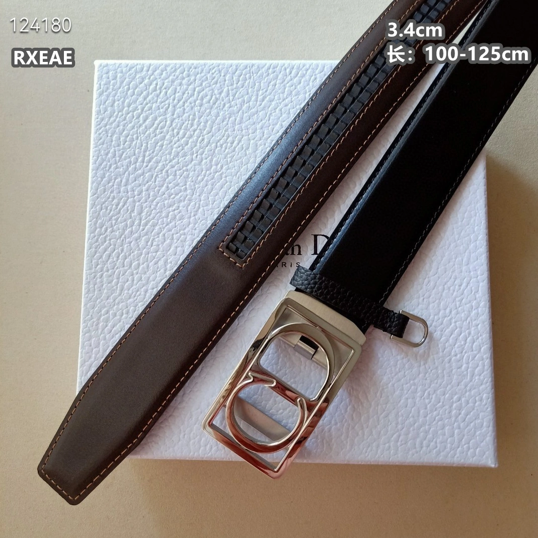 Christian Dior AAA Quality Belts For Unisex GoAnywhere 5537