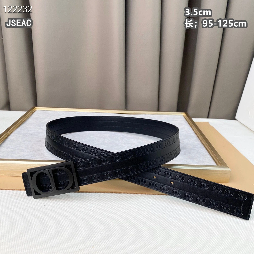 Christian Dior AAA Quality Belts For Unisex HighQuality 8600