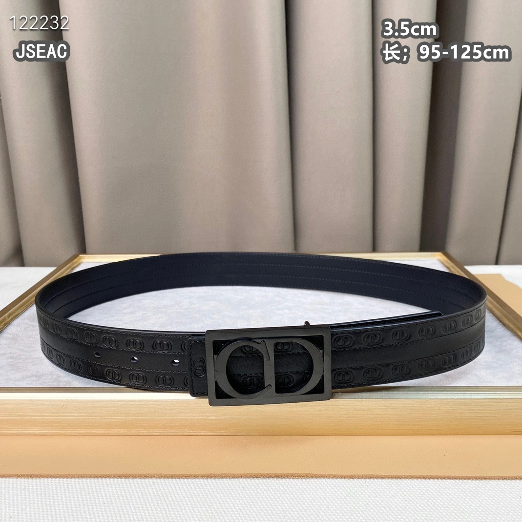 Christian Dior AAA Quality Belts For Unisex HighQuality 8600