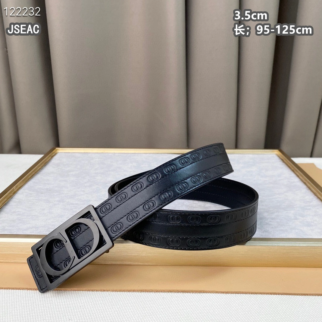 Christian Dior AAA Quality Belts For Unisex HighQuality 8600