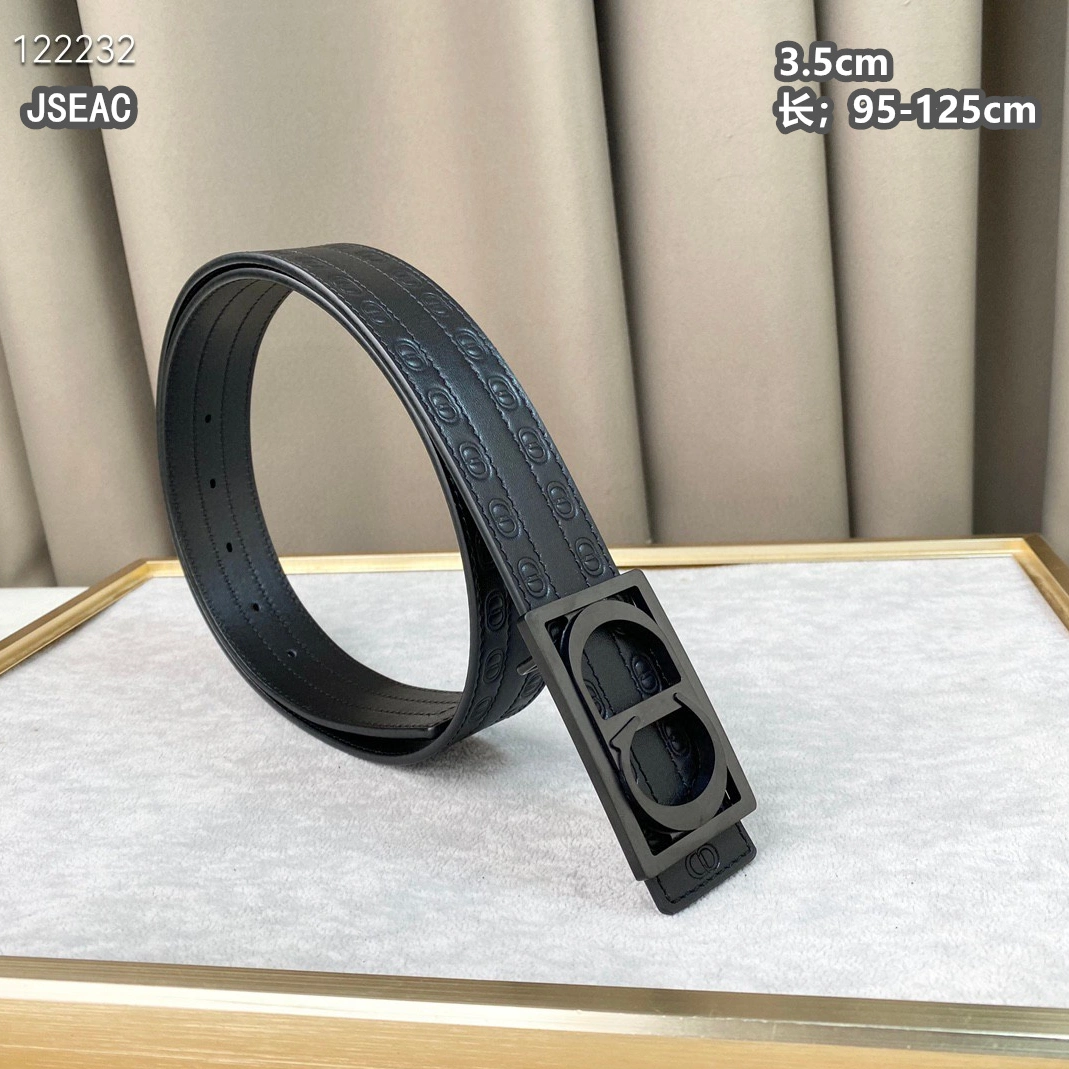 Christian Dior AAA Quality Belts For Unisex HighQuality 8600
