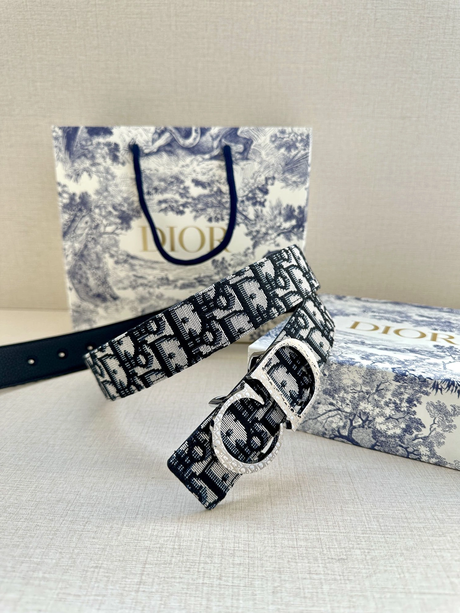 Christian Dior AAA Quality Belts For Unisex Reliable 9178