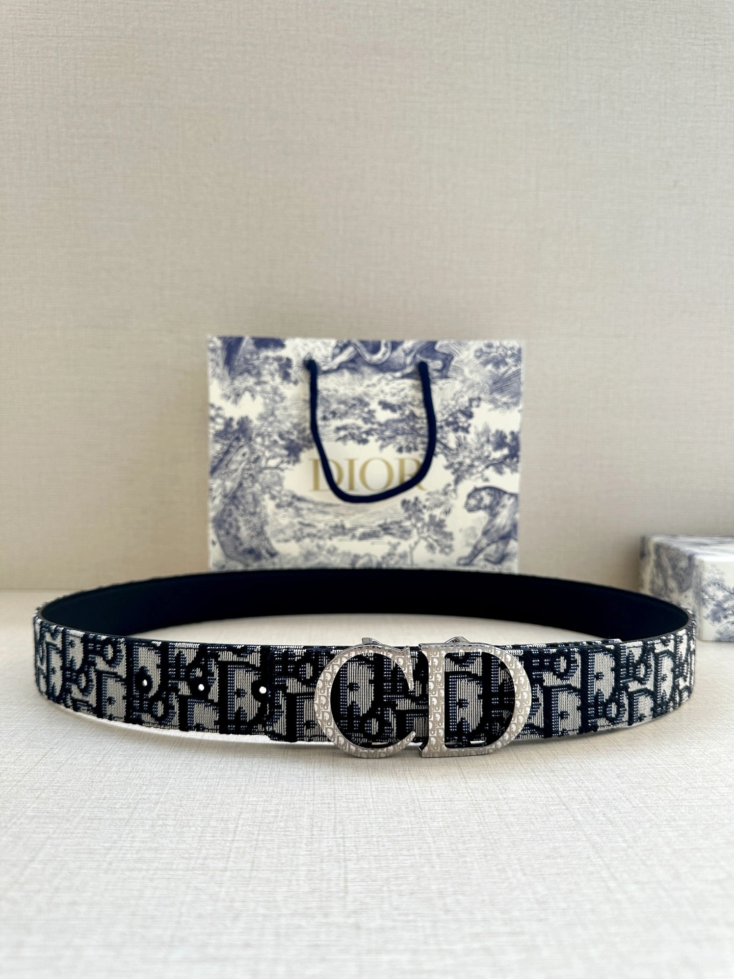 Christian Dior AAA Quality Belts For Unisex Reliable 9178