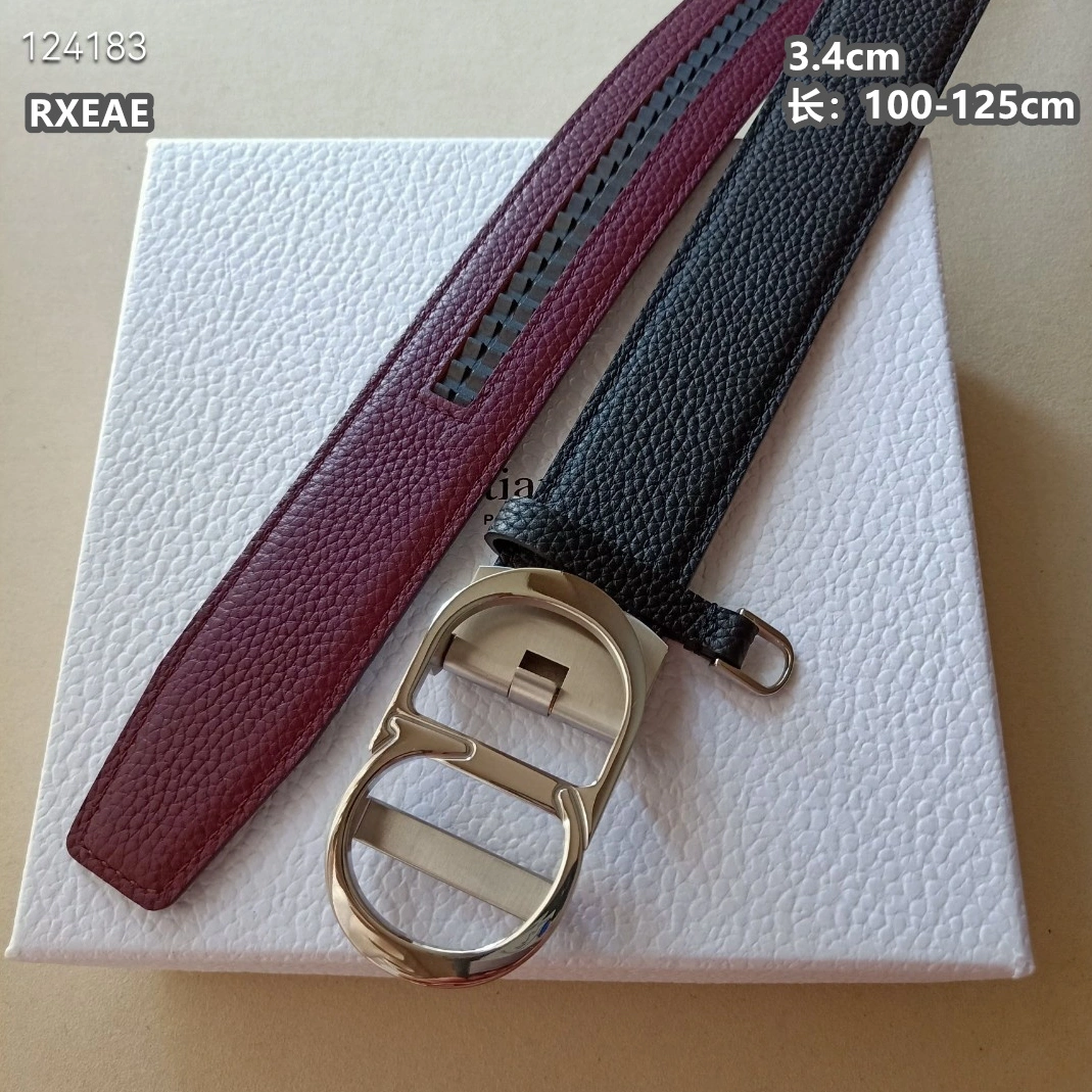 Christian Dior AAA Quality Belts For Unisex StreetReady 9982