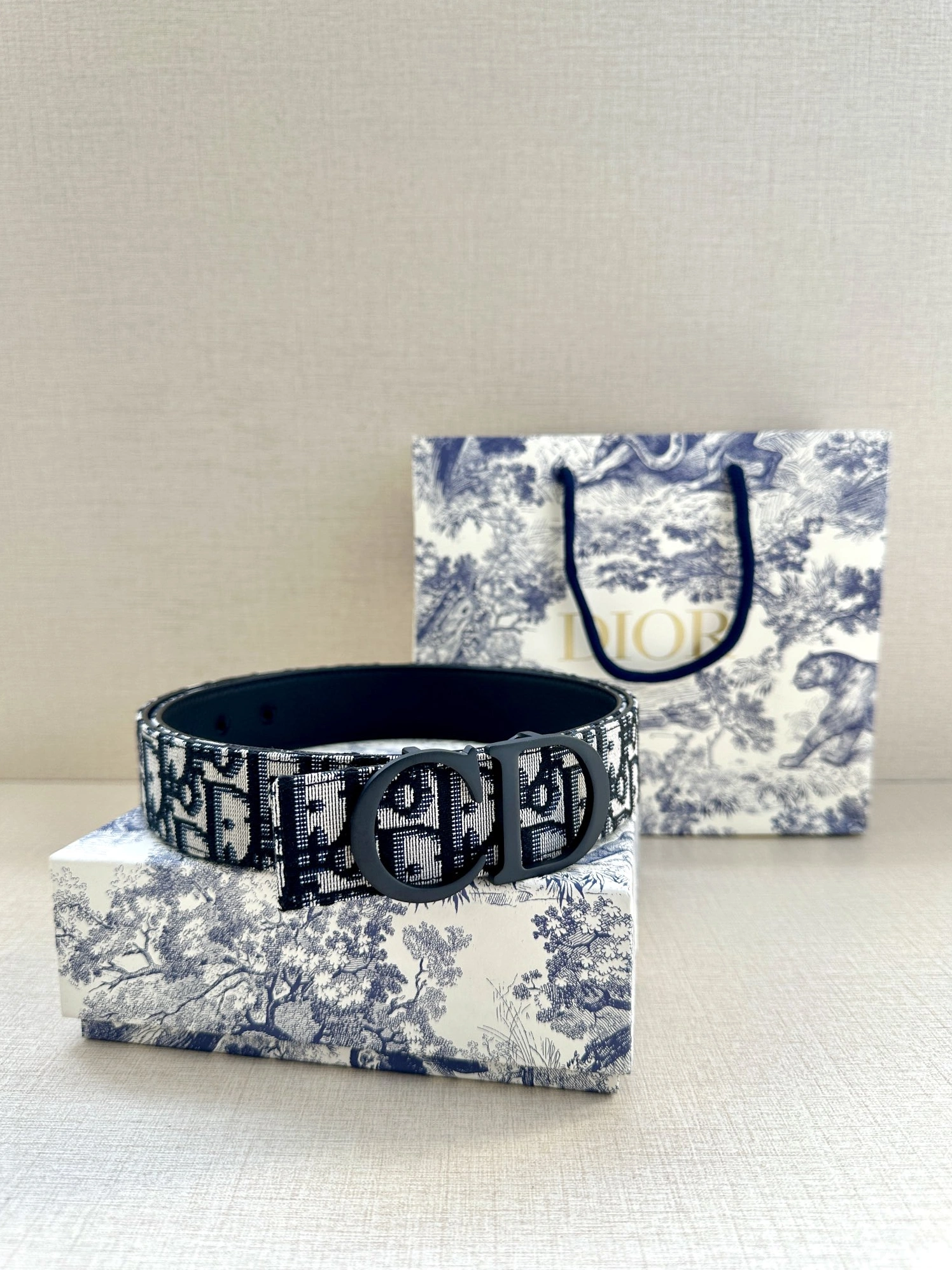 Christian Dior AAA Quality Belts For Unisex Trendy 7181