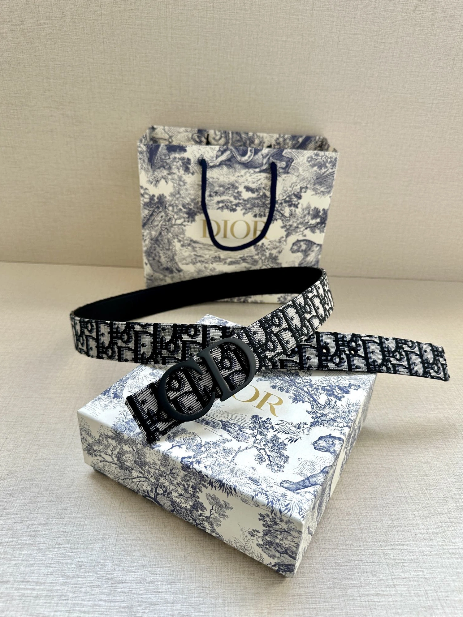Christian Dior AAA Quality Belts For Unisex Trendy 7181