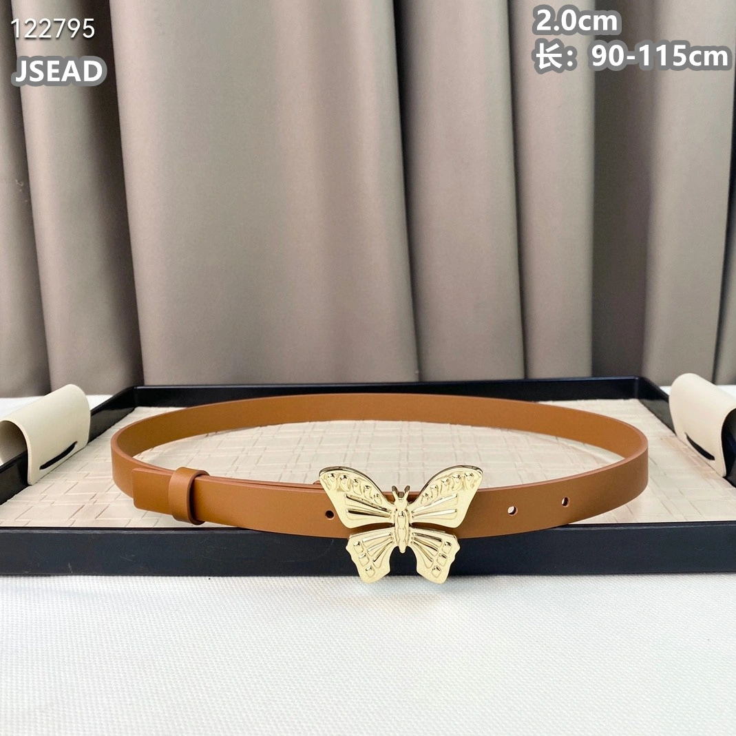 Christian Dior AAA Quality Belts For Women Bold 3076
