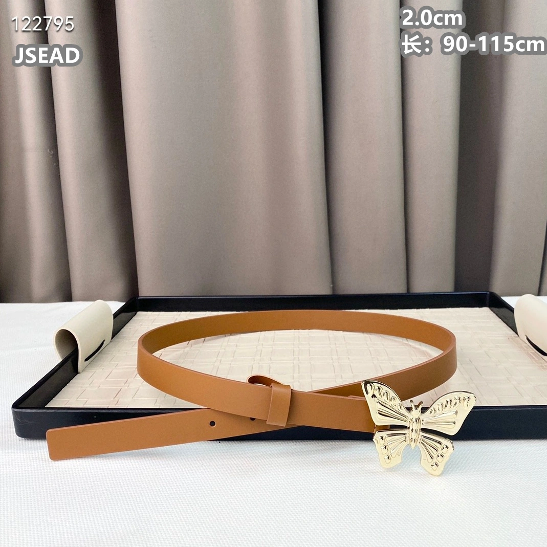 Christian Dior AAA Quality Belts For Women Bold 3076